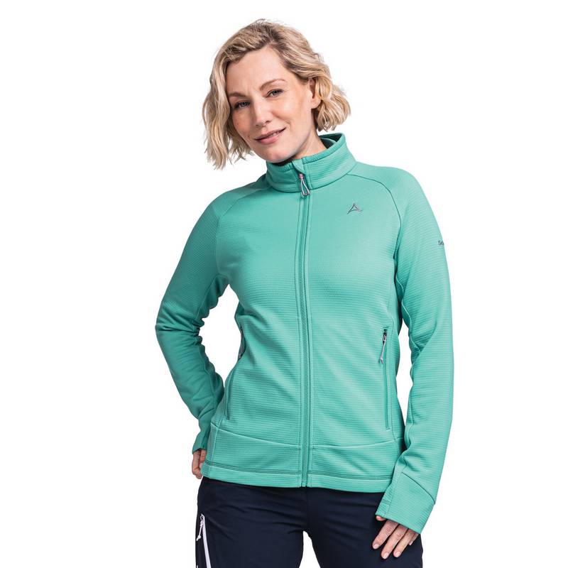 Schöffel Fleece Jacket Steinach L Fleecejacke Damen