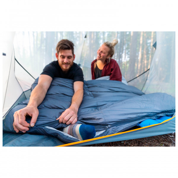 Klymit - KSB Double - Kunstfaserschlafsack