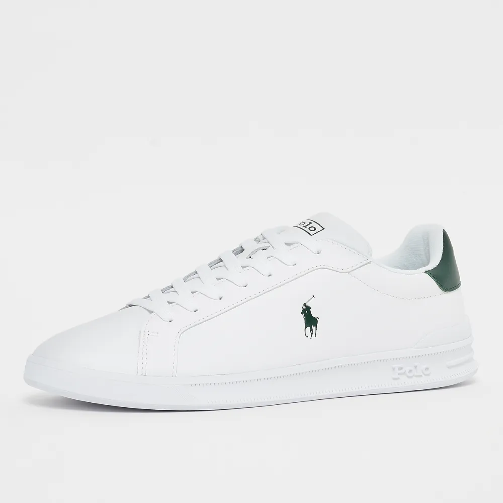 Ralph Lauren Heritage Court II 809829824004 / weiss