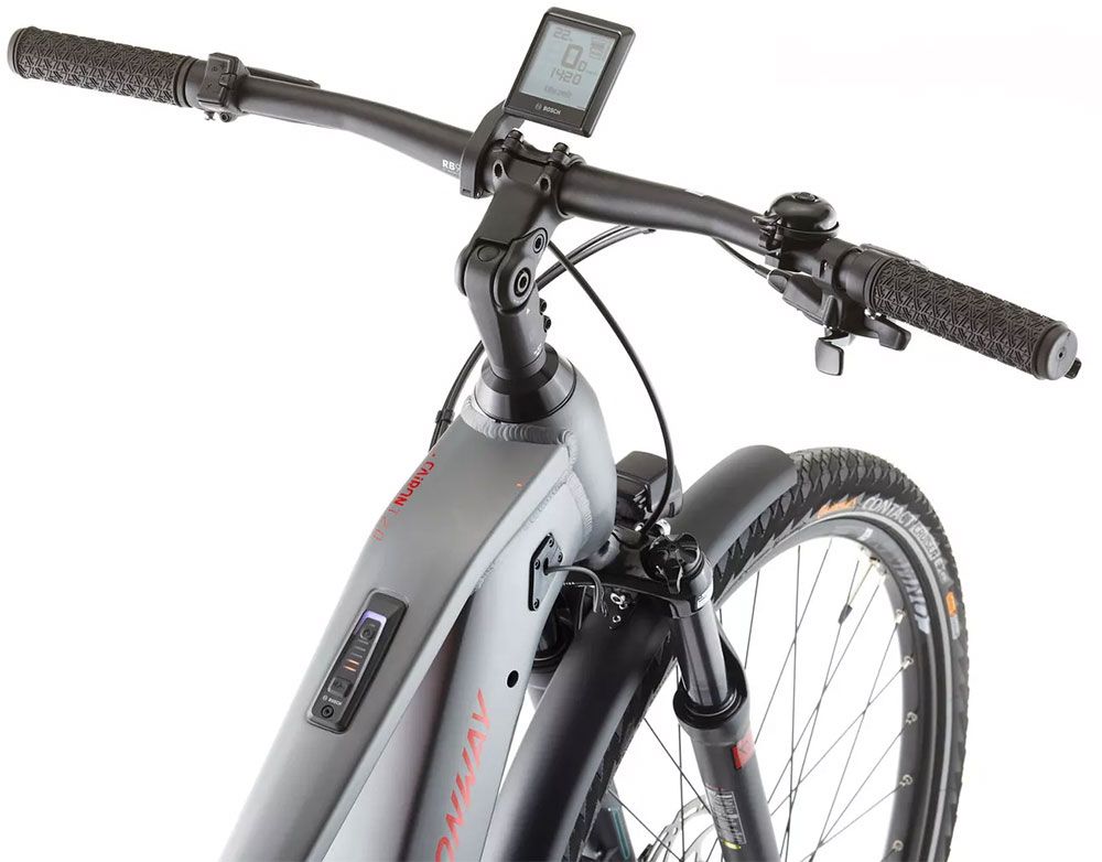 Conway Cairon T 2.0 Lady kaufen | Bike-Discount