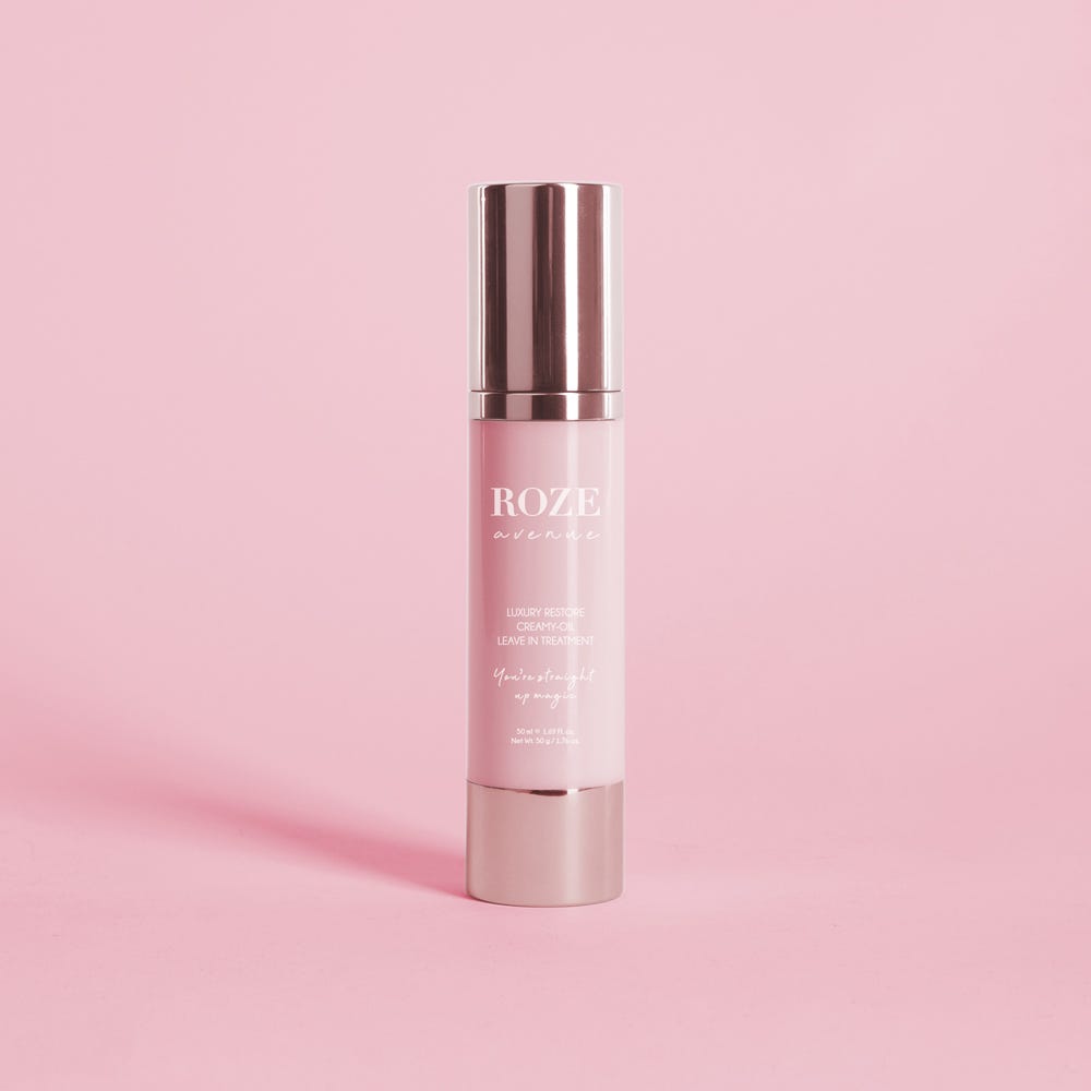 Roze Avenue Luxury Restore Creamy-Oil Leave In 50ml