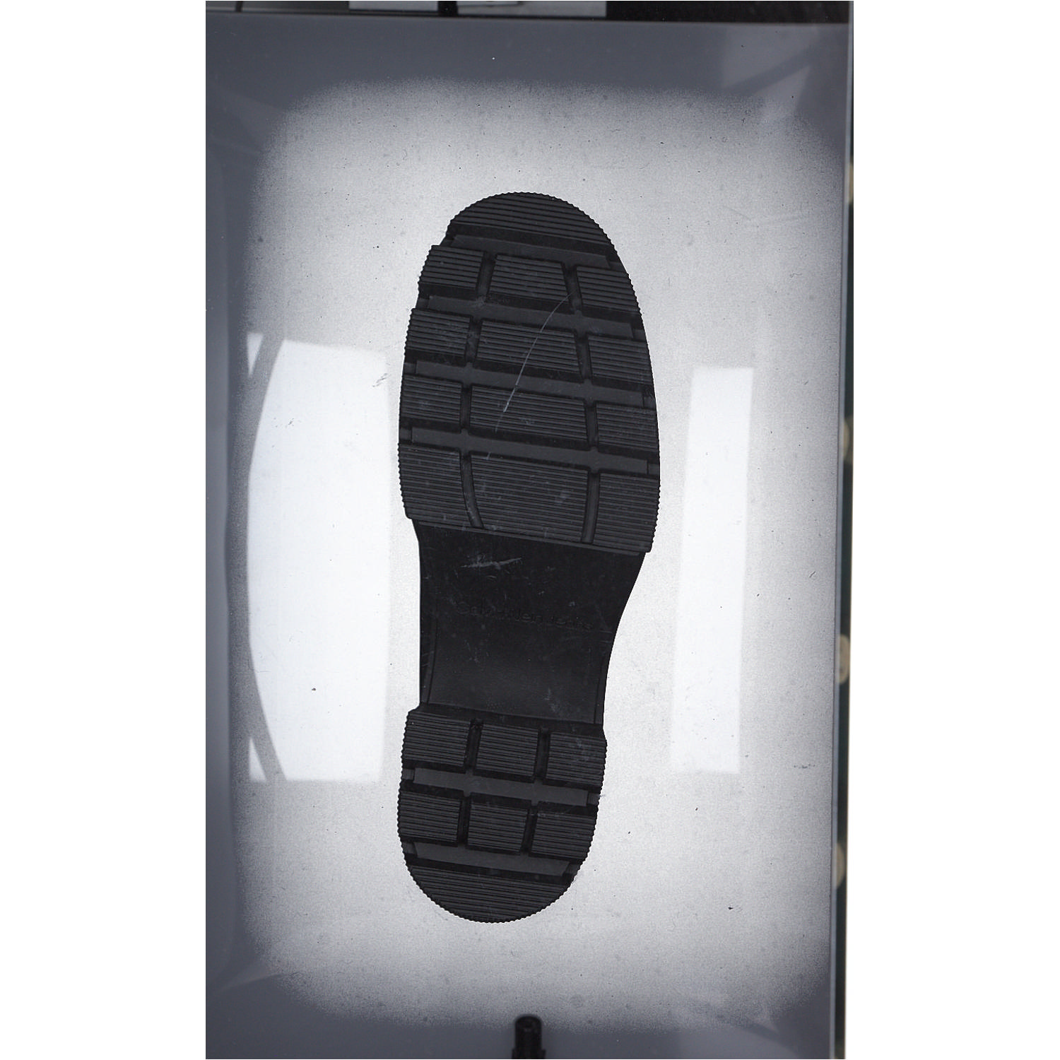 Calvin Klein YW0YW01112, Stiefeletten, Damen, Schwarz
