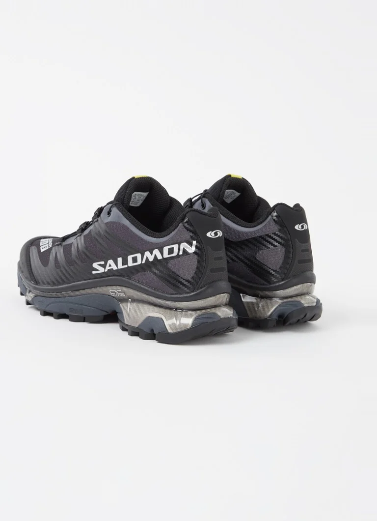 Salomon XT-4 OG -lenkkarit verkkomateriaaleilla