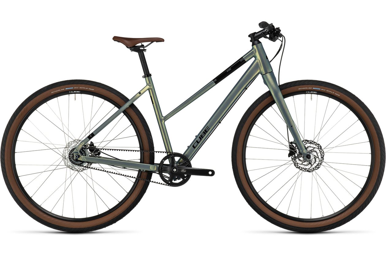 Cube Hyde Pro - 2023 - 28 Zoll - Damen Sport