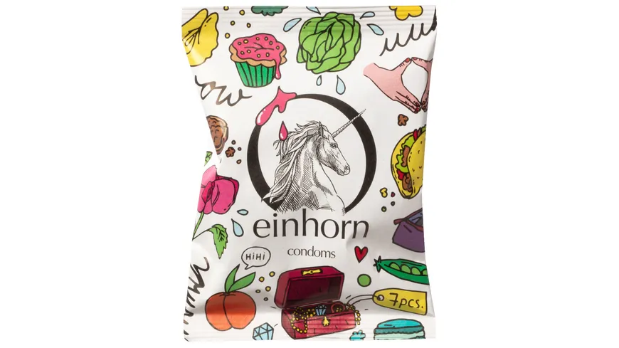 einhorn Kondome