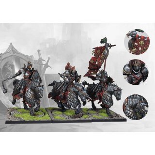 Conquest Hundred Kingdoms: The Order of the Crimson Tower