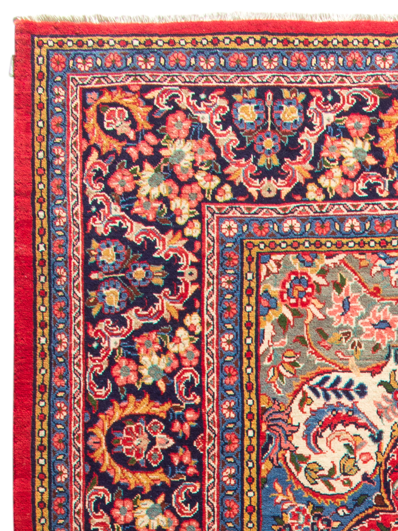Sarough Mahal ca. 300 x 415 cm, Unikat / Einzelstück