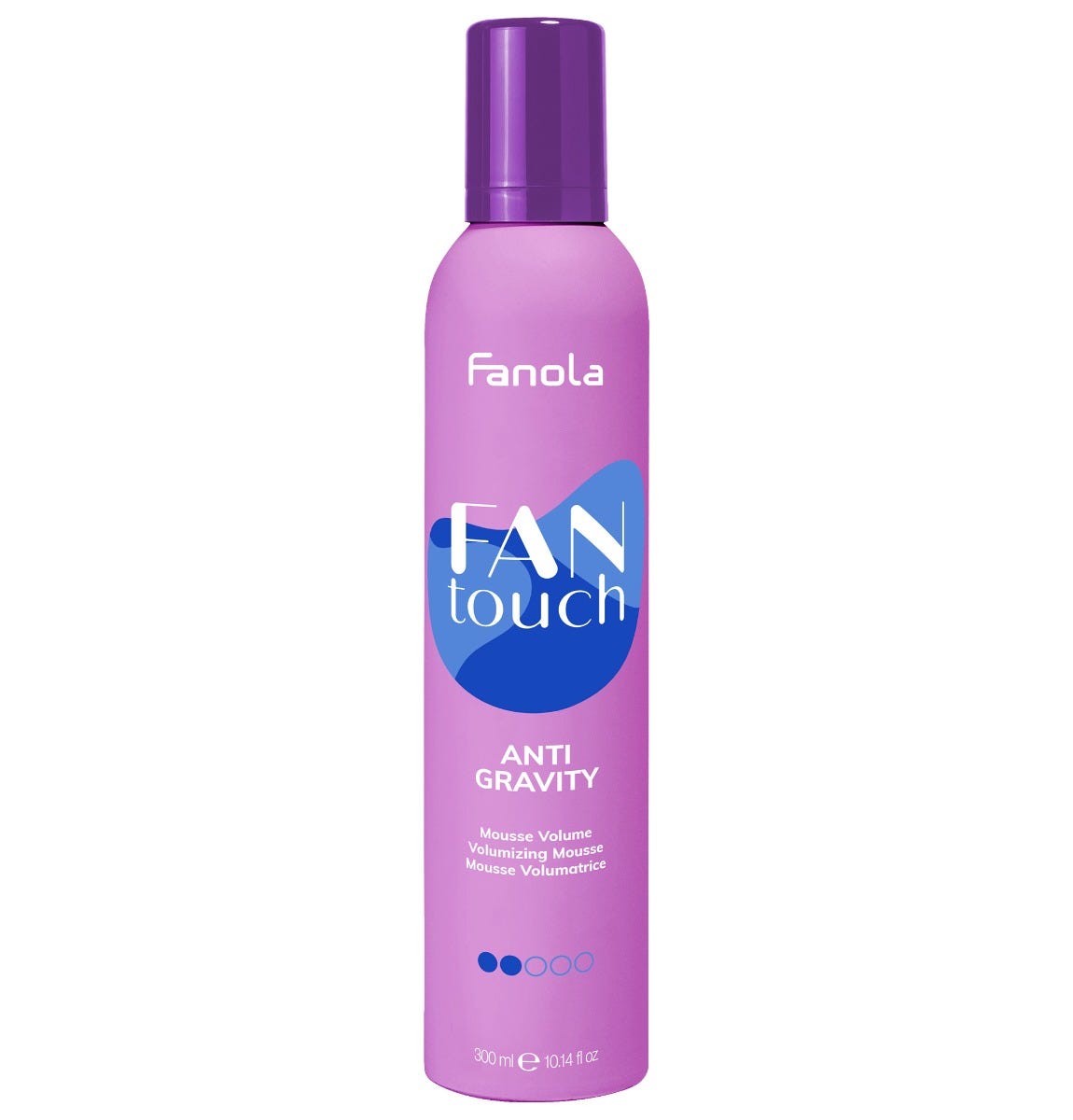 Fanola Fantouch Volumizing Mousse 300 ml