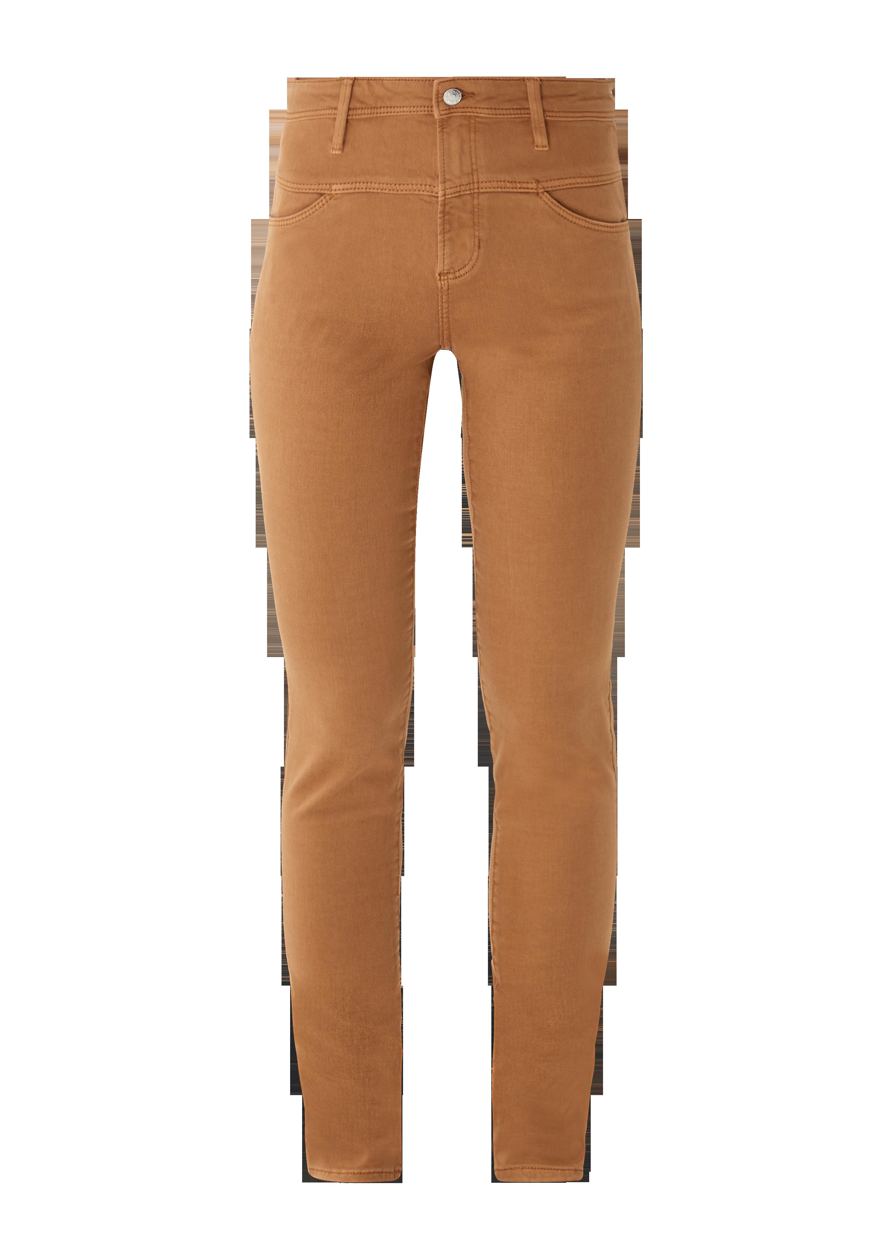 Ankle-Jeans Betsy / Slim Fit / High Rise / Slim Leg  2123900-84Z8