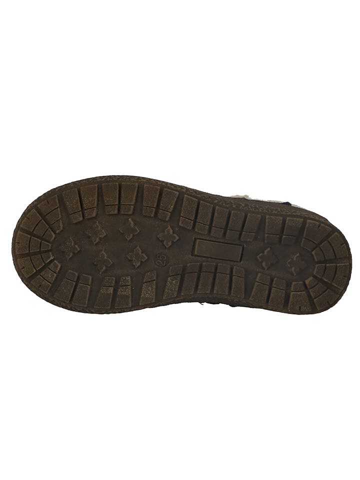 Lurchi Leder-Boots 