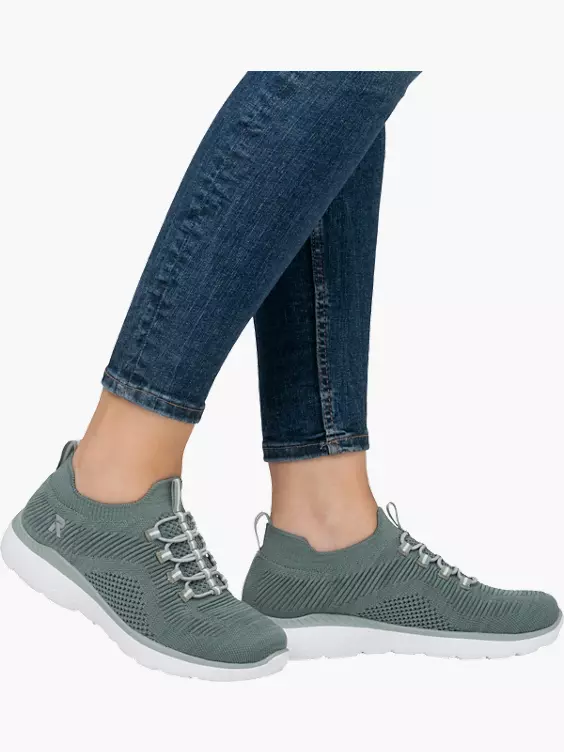 Rieker Damen Slipper