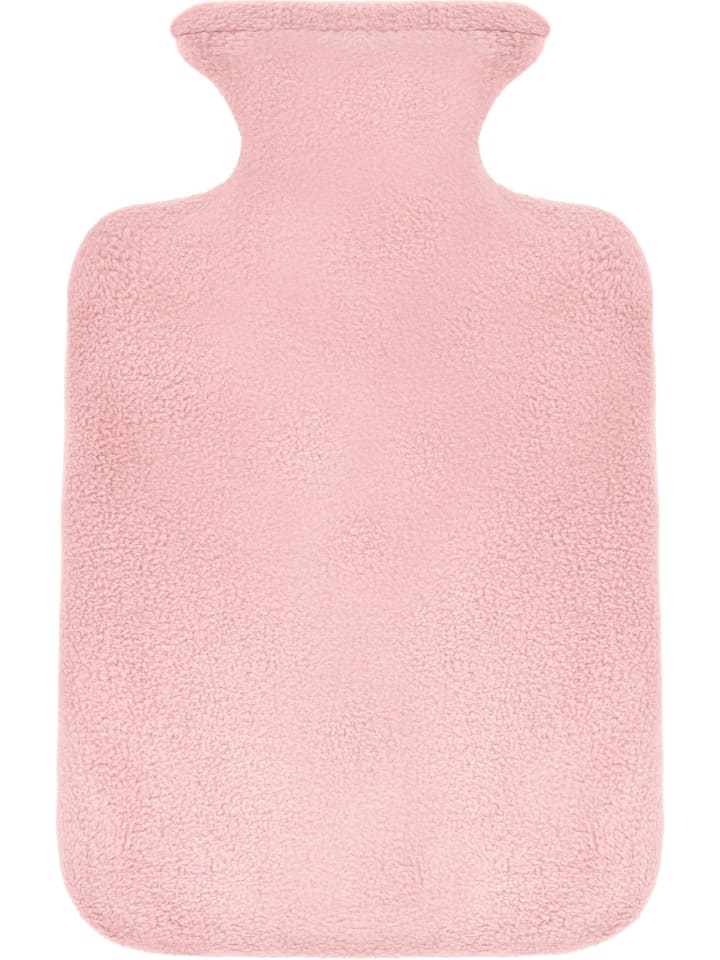 normani Wärmflasche mit Gürtel extra groß Ninilchik in Rosa günstig kaufen 140 cm