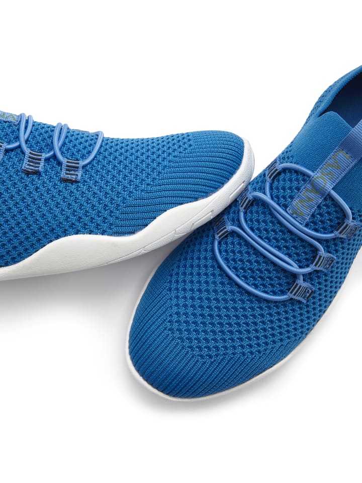 LASCANA Sneaker in blau günstig kaufen