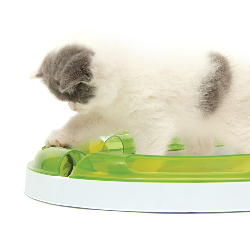 Catit Intelligenzspielzeug Catit Senses 2.0 Spielschiene PLAY