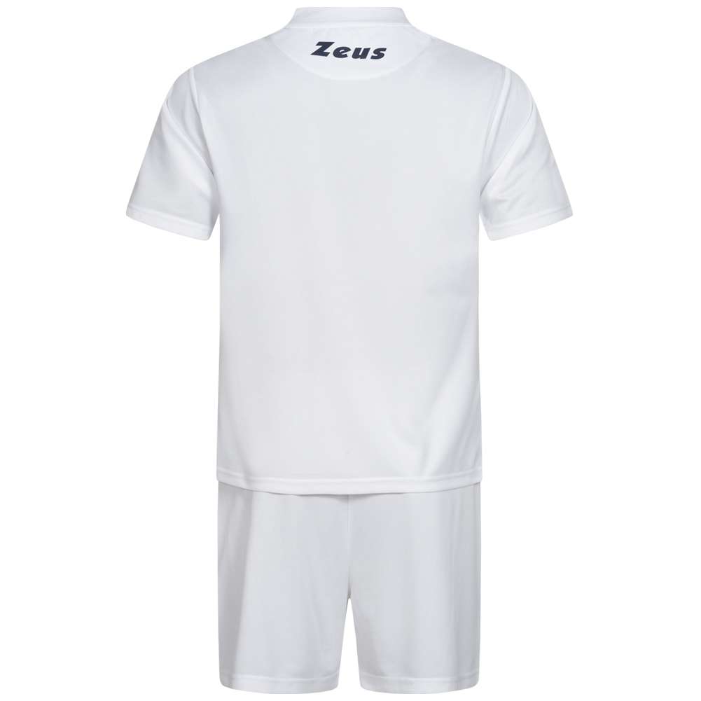 Zeus Kit Promo Trikot-Set 2-teilig Weiß