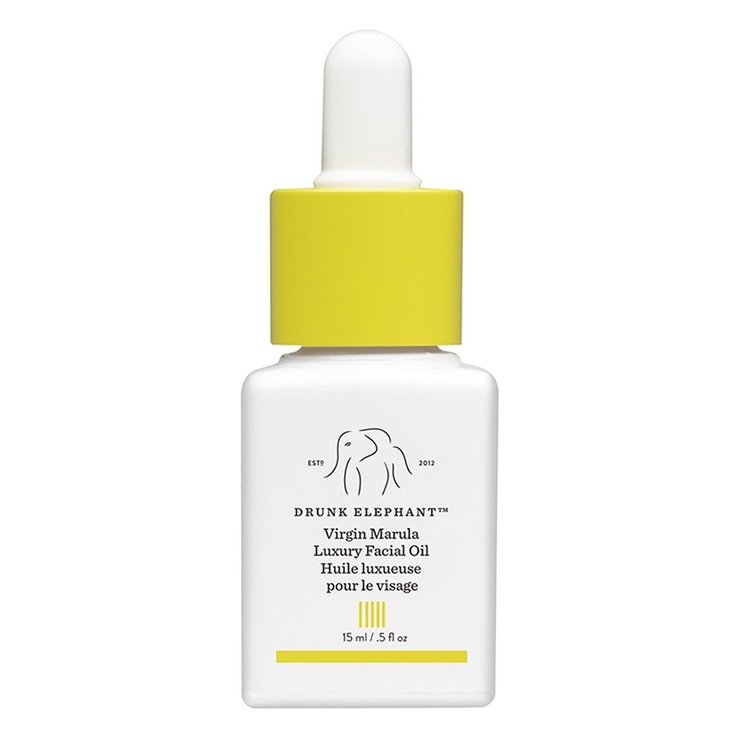 Virgin Marula Luxury Facial Oil