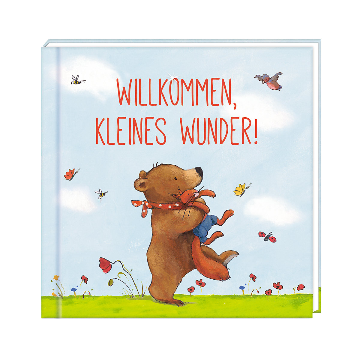 BabyBär - Willkommen, kleines Wunder!, Geschenkset