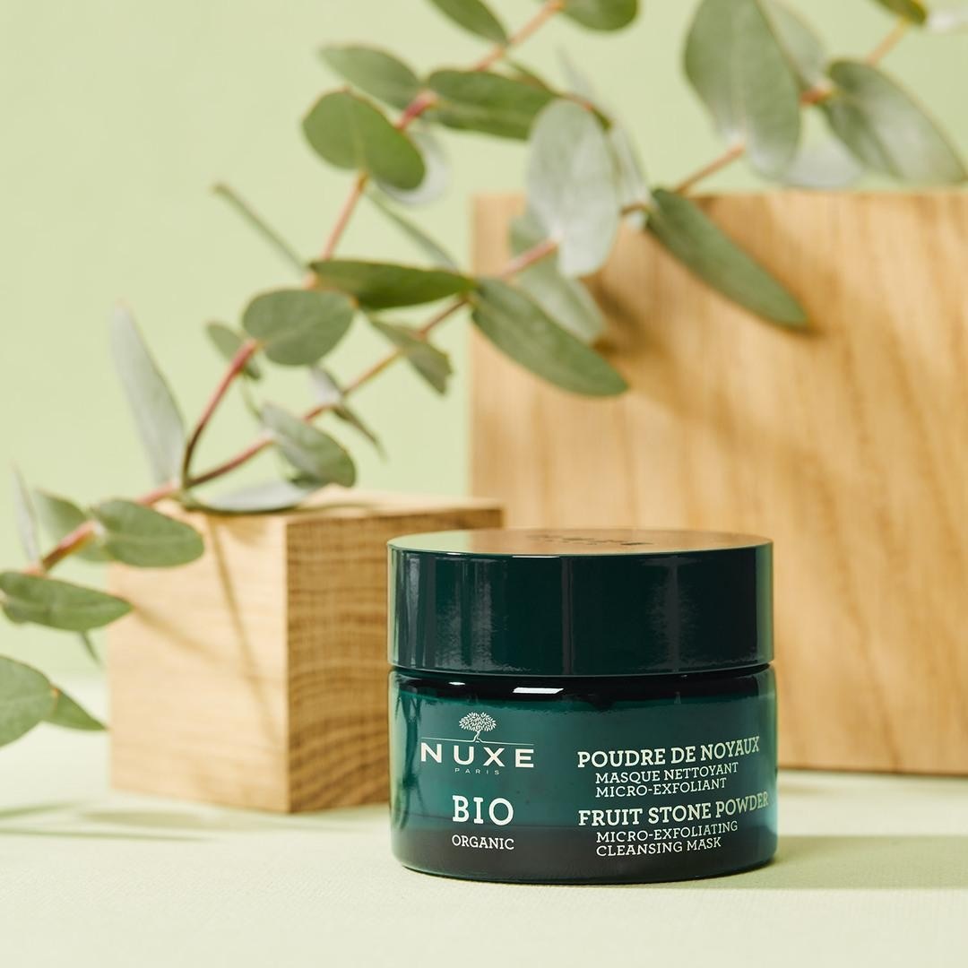 Reinigende Mikro-Peeling Maske