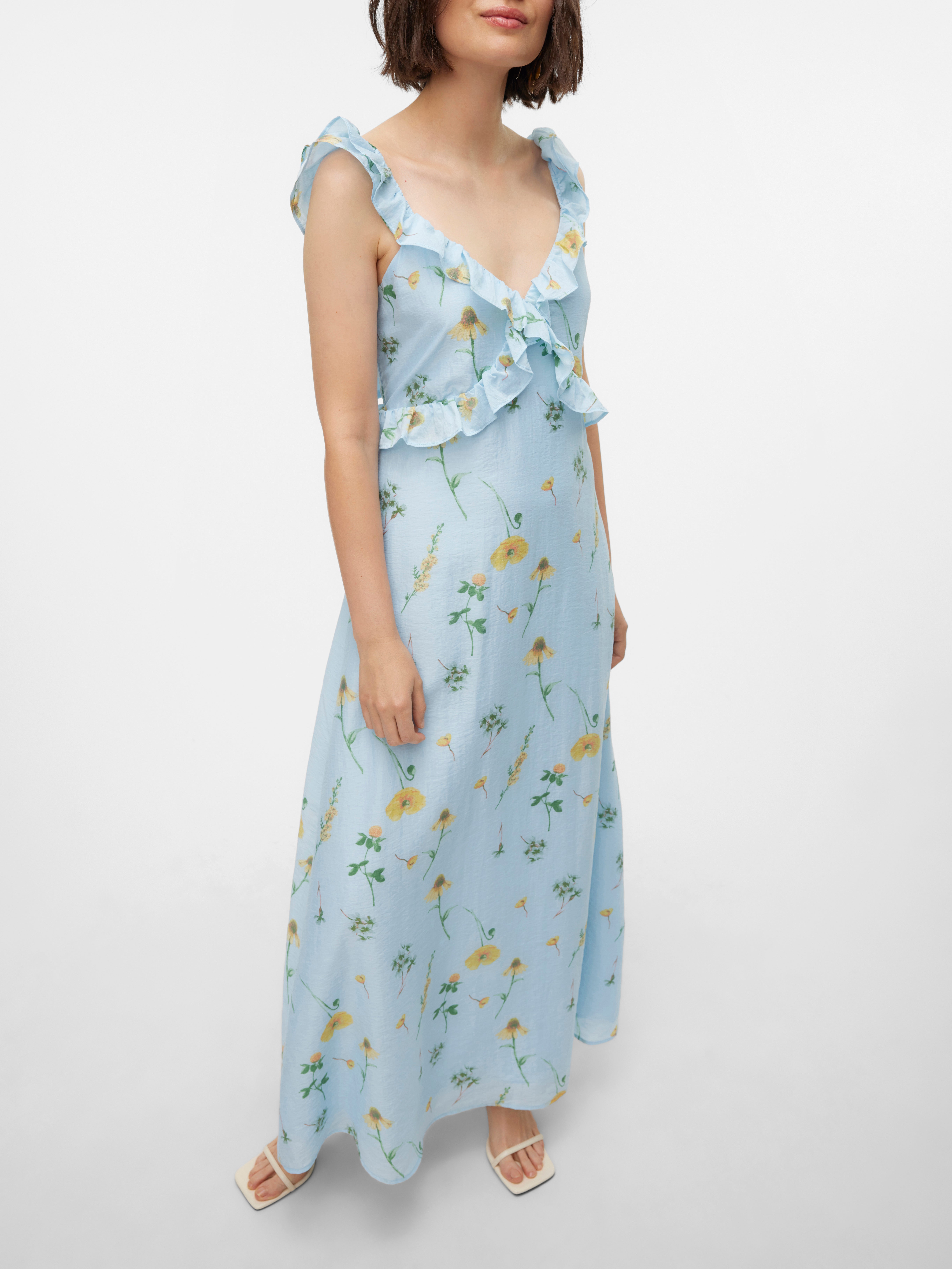 VMMADELEINE Langes Kleid
