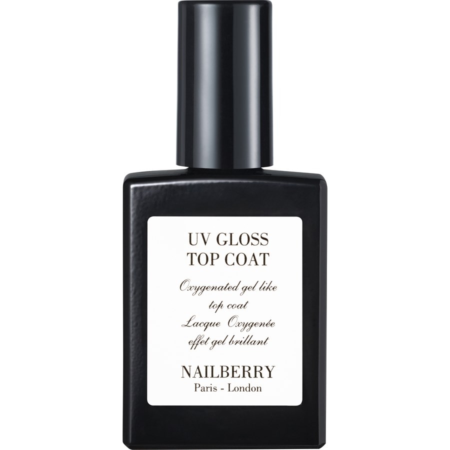 UV Gel Gloss Top Coat