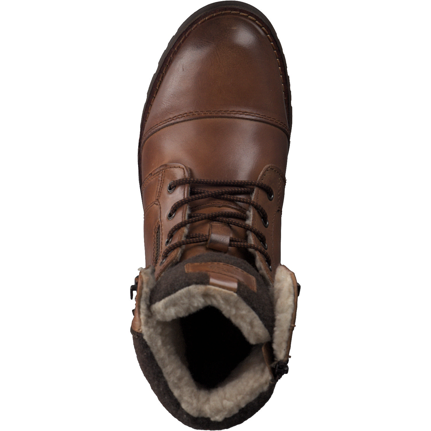 Bugatti Sentra 6115B, Boots, Herren, Braun (Cognac)