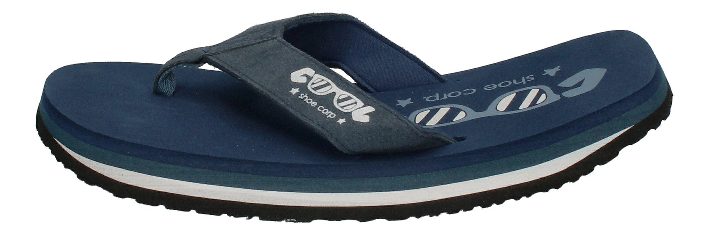 Cool Shoe Original Zehentrenner Denim