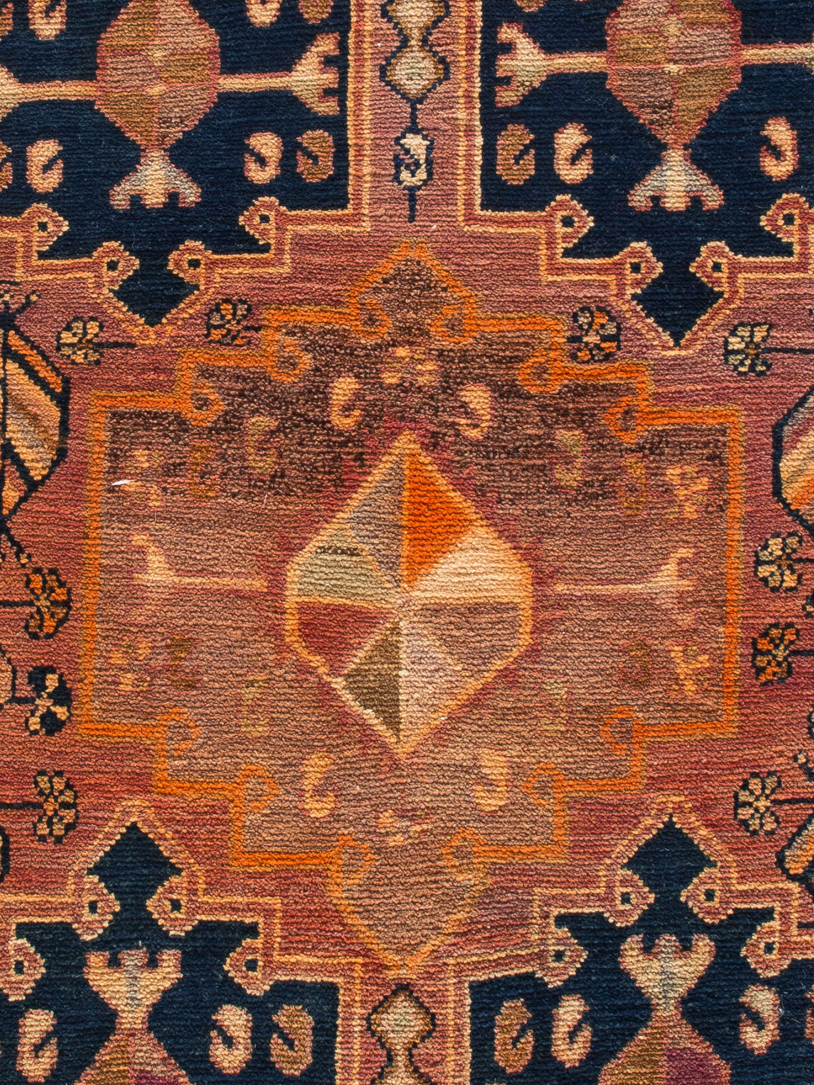 Lori Vintage ca. 117 x 400 cm, Unikat / Einzelstück