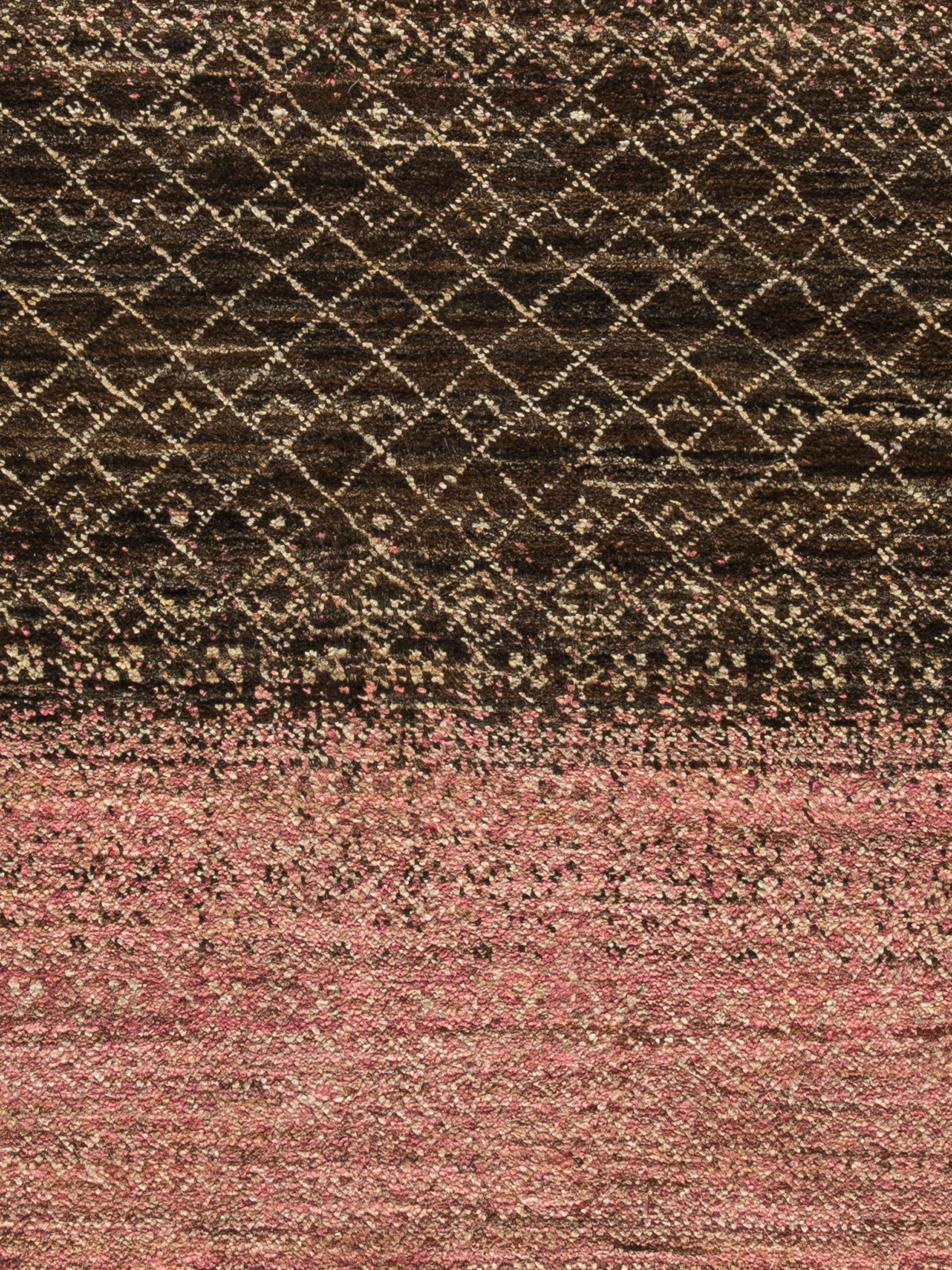 Contemporary Gabbeh ca. 197 x 242 cm, Unikat / Einzelstück
