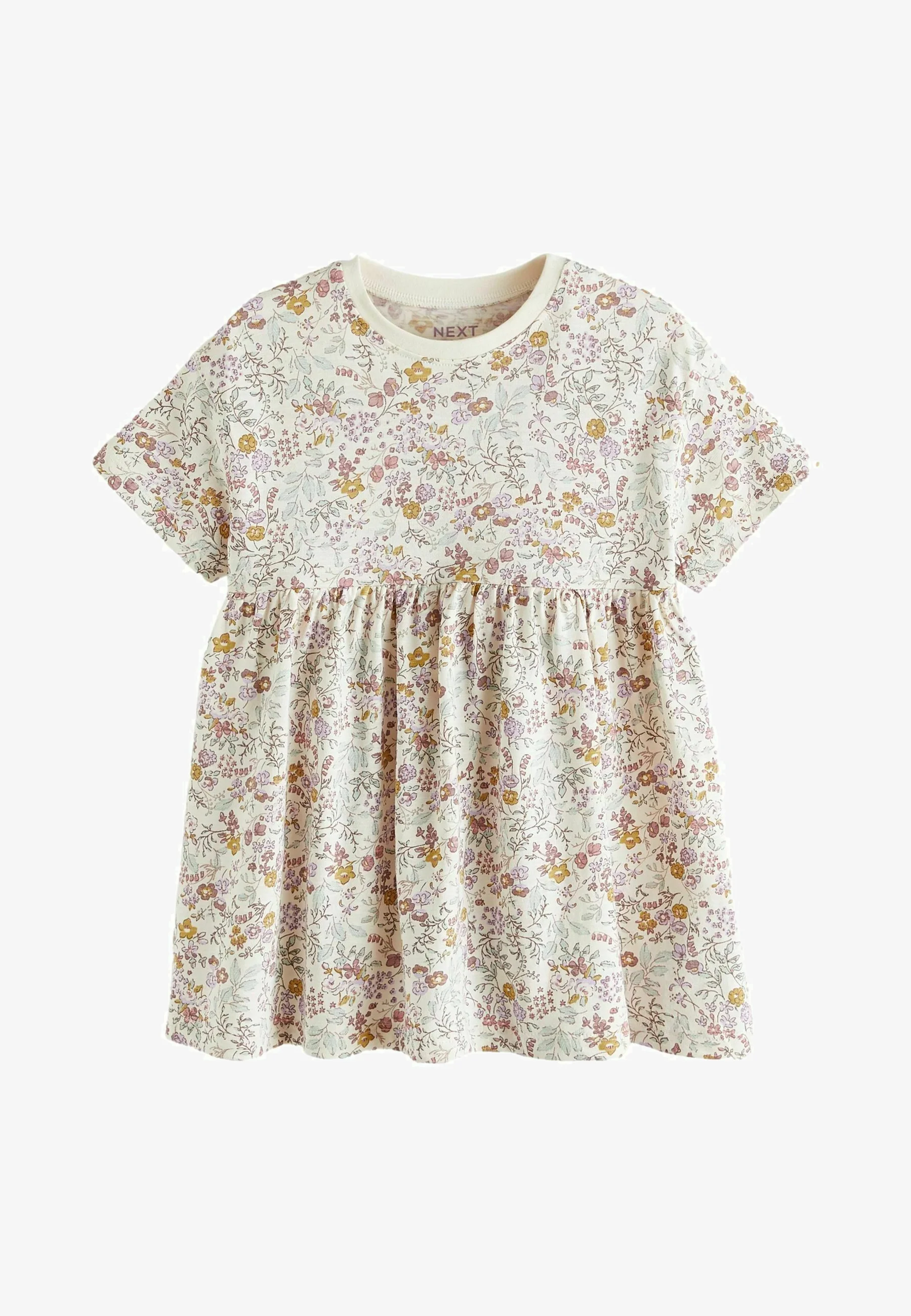 Siguiente REGULAR FIT - Vestido de jersey
