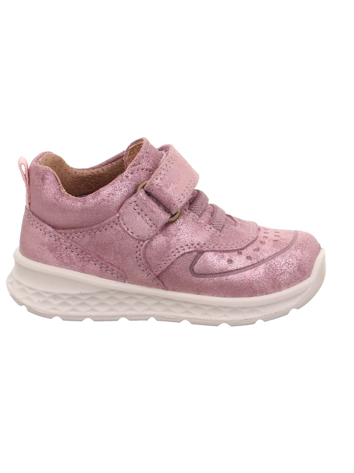 superfit Lauflernschuh BREEZE in Lila/Rosa günstig kaufen