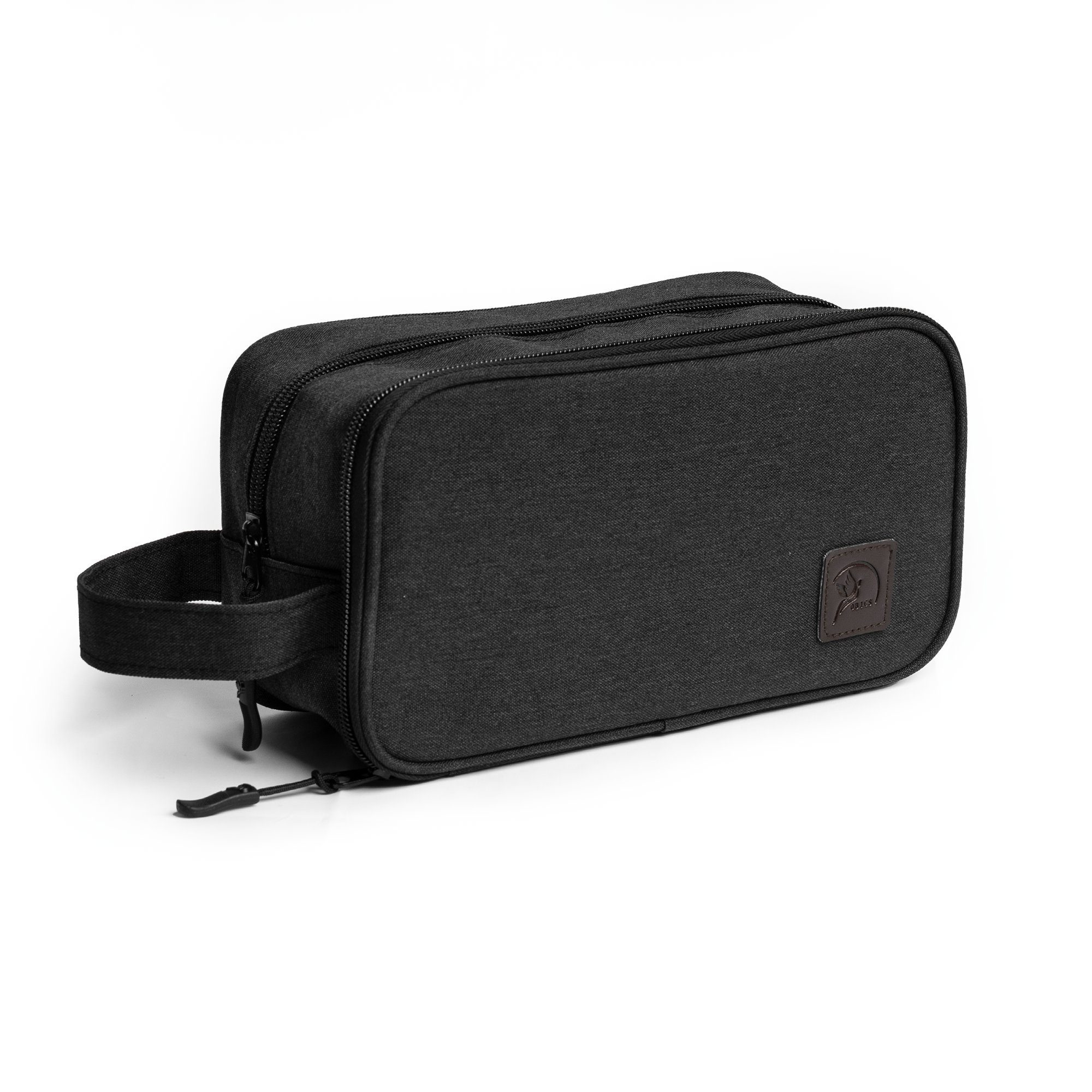 Obics Kulturbeutel, kleine Kosmetik-Tasche für die Reise und Unterwegs