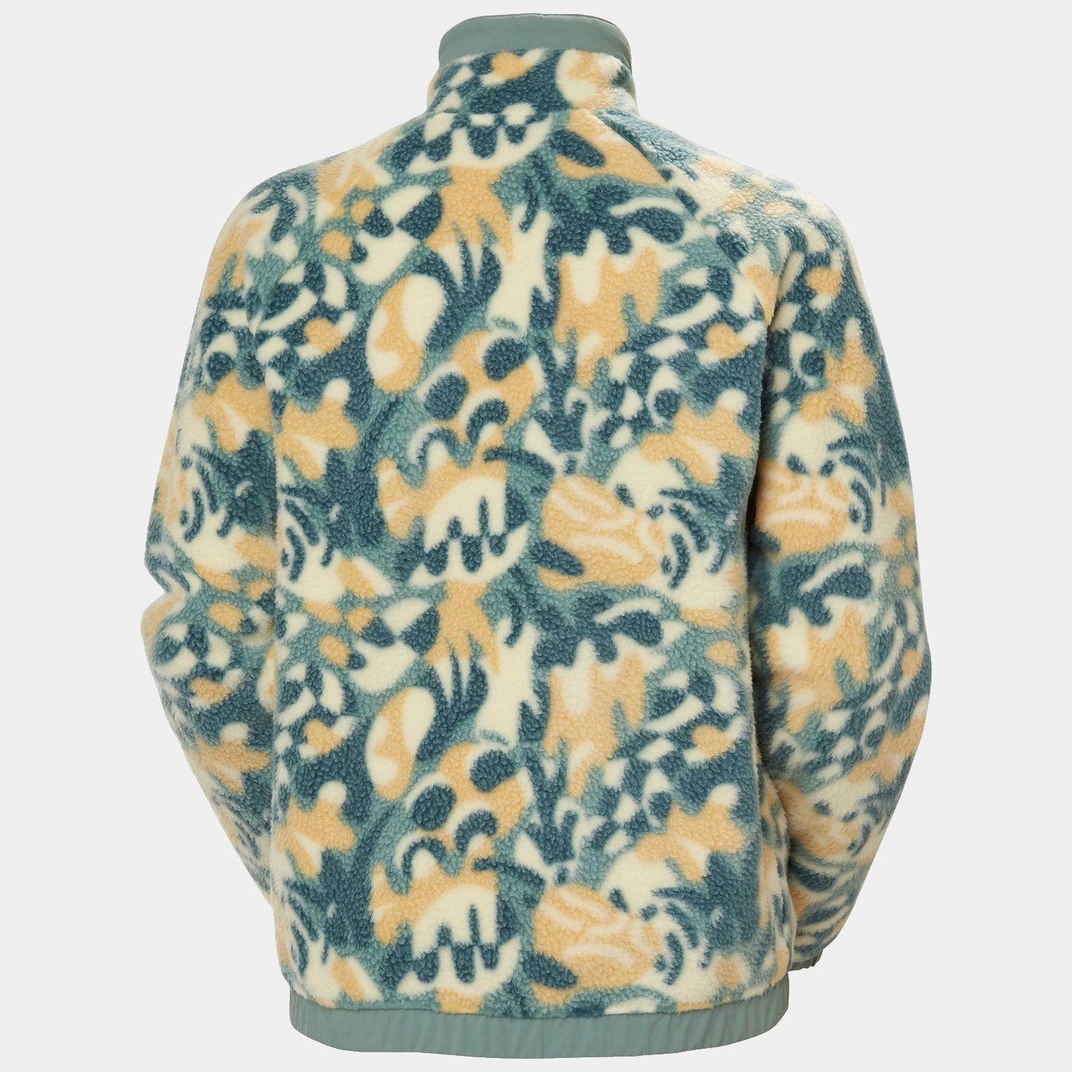 Women's Imperial Printed Pile Snap