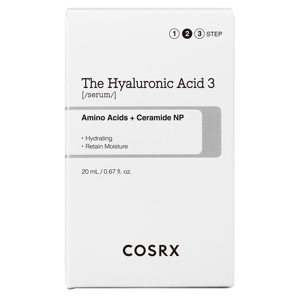 COSRX The Hyaluronic Acid 3 Serum 20 ml