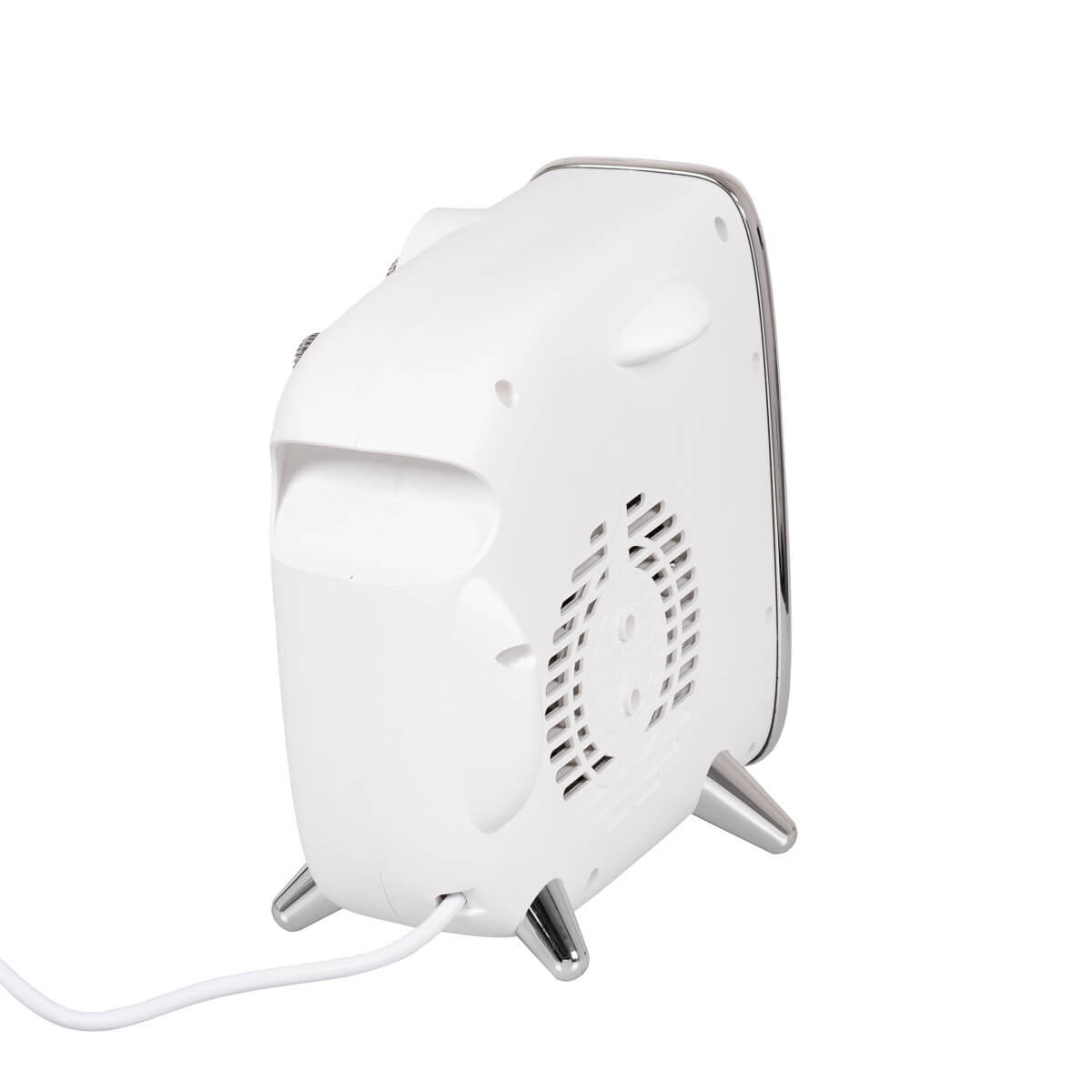 EUROM Retro Heizstrahler B-4 1800 White