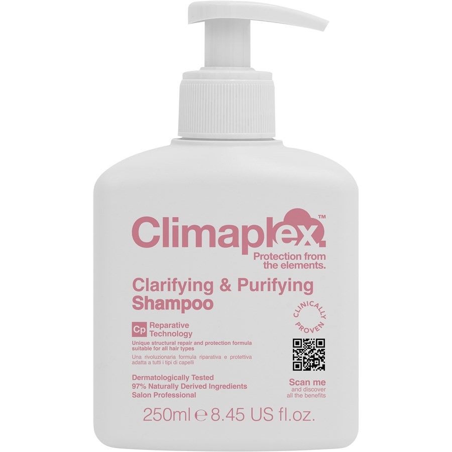 Clarifying & Purifying Shampoo