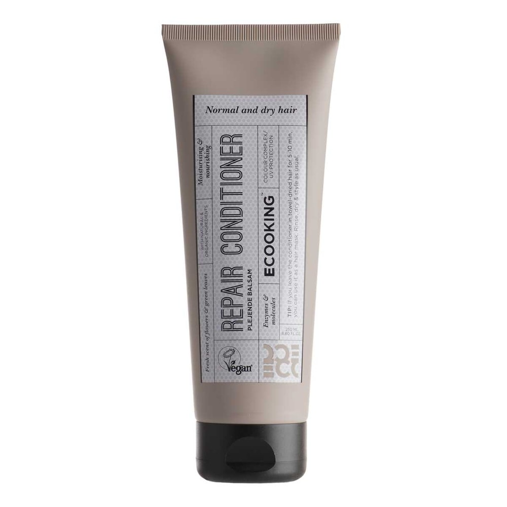 ecooking Repair Conditioner 250ml Après-Shampooing Réparation