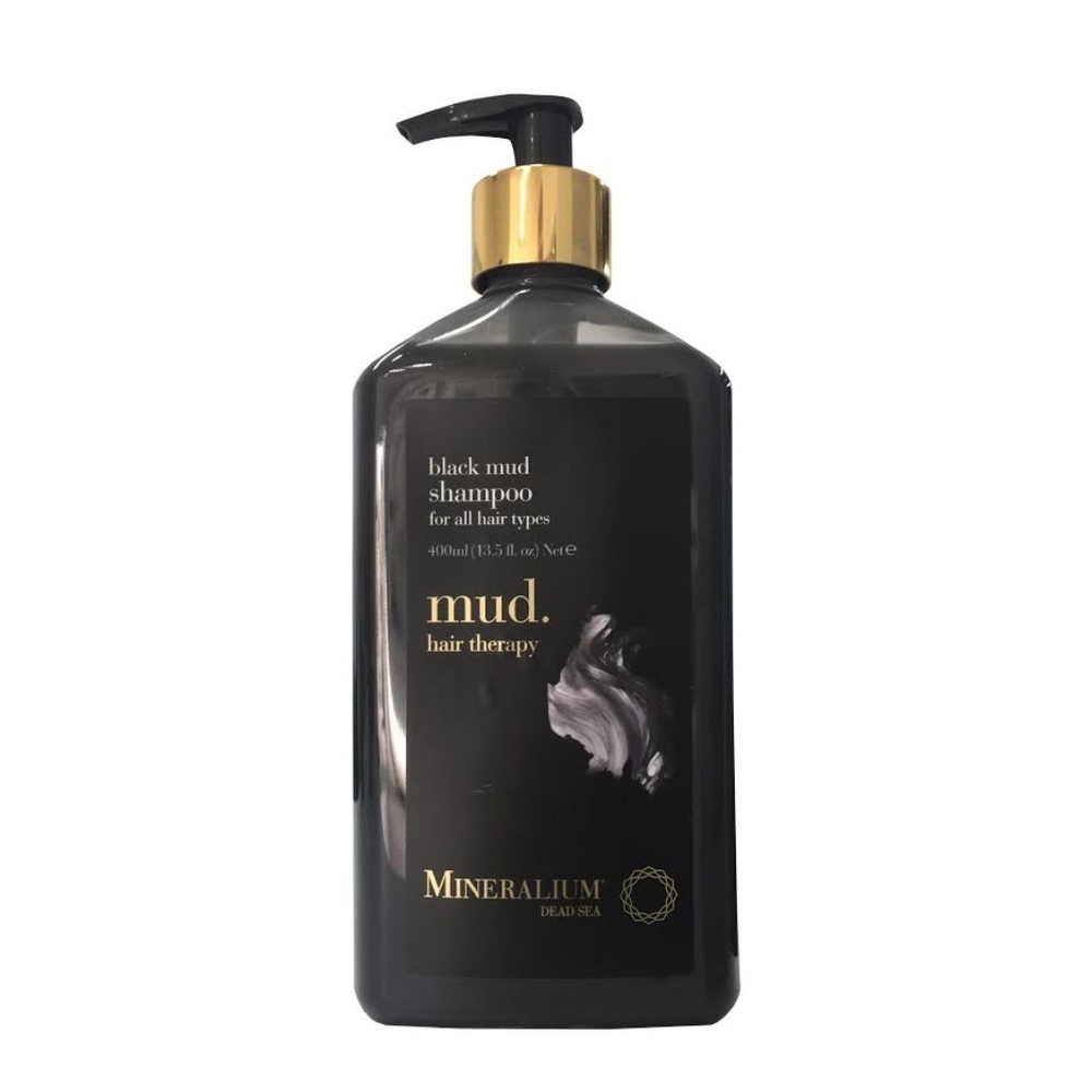 Mineralium Shampooing à la boue noire Shampooing
