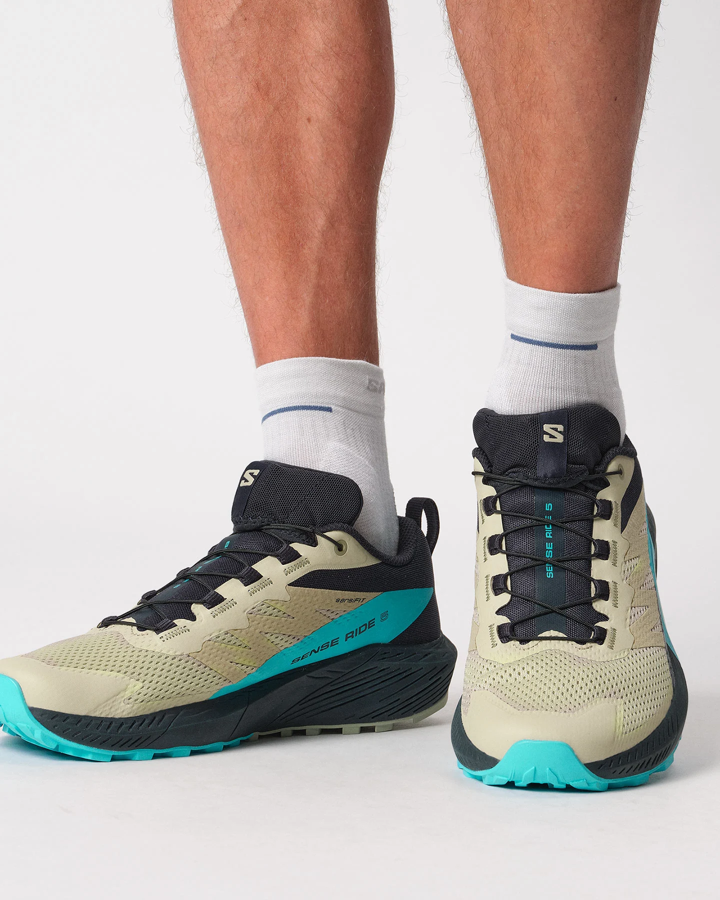 Buty narciarskie Salomon Sense Ride 5 M L47458500