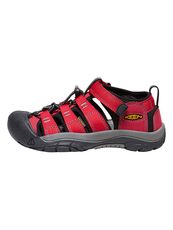 Keen Wandersandalen in Rot günstig kaufen