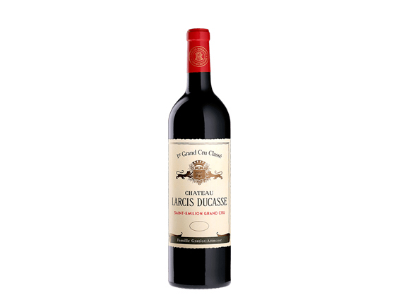 Château Larcis Ducasse 2022 Bordeaux Saint-Emilion Grand Cru