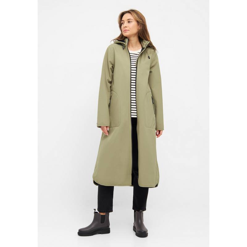 Ilse Jacobsen RAIN135L Regenmantel Damen