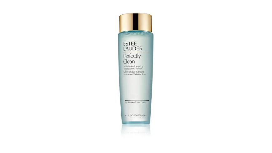 ESTÉE LAUDER  Perfectly Clean Multi-Action Toning Lotion/Refiner 200 ml
