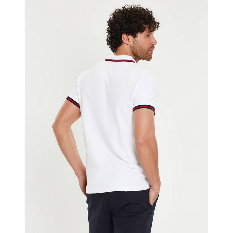 Threadbare THB Polo Pixie Poloshirt Herren