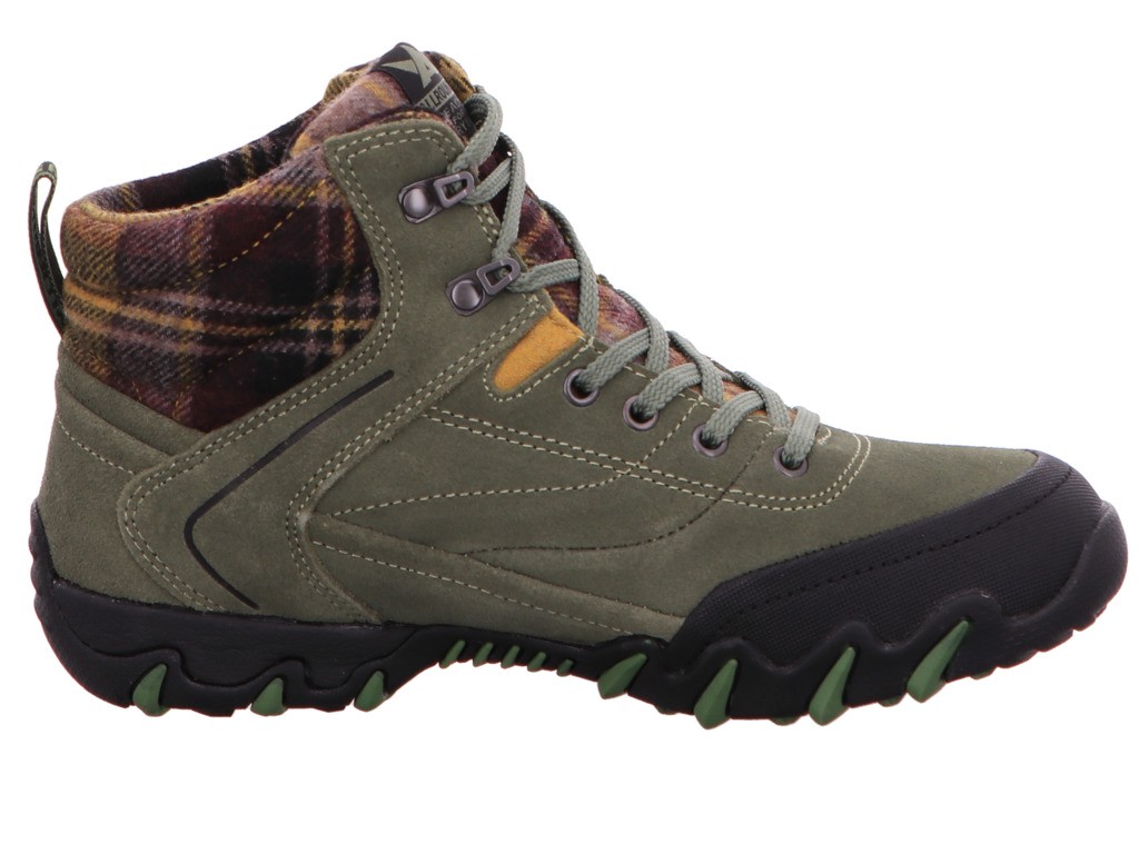 MEPHISTO Trekkingschuhe grau Nigata Tex
