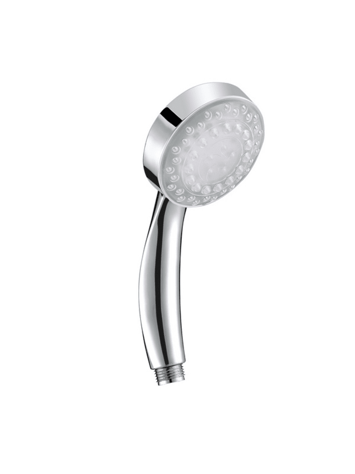 Beliani Wannenarmaturen RAINBOW in Silber - (W) 8 x (H) 22 x (L) 1 cm günstig kaufen onesize