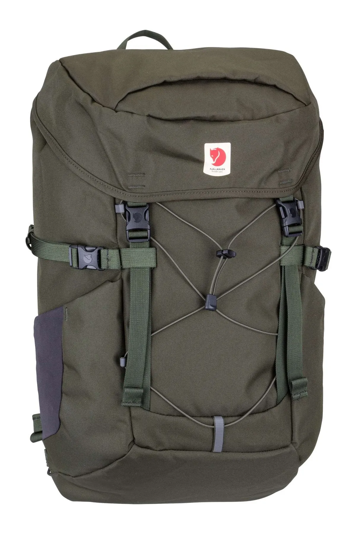 Fjällräven  Rucksack - Grün - Unifarben
