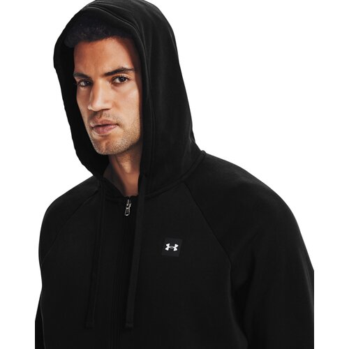 HERREN LANGARM RIVAL FLEECE FZ HOODIE
