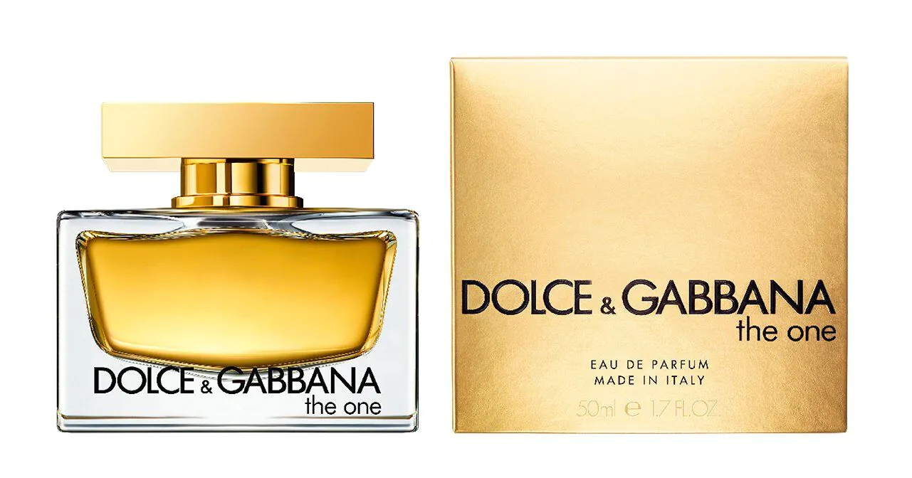 Dolce & Gabbana The One Eau de Parfum για γυναίκες, 50 ml