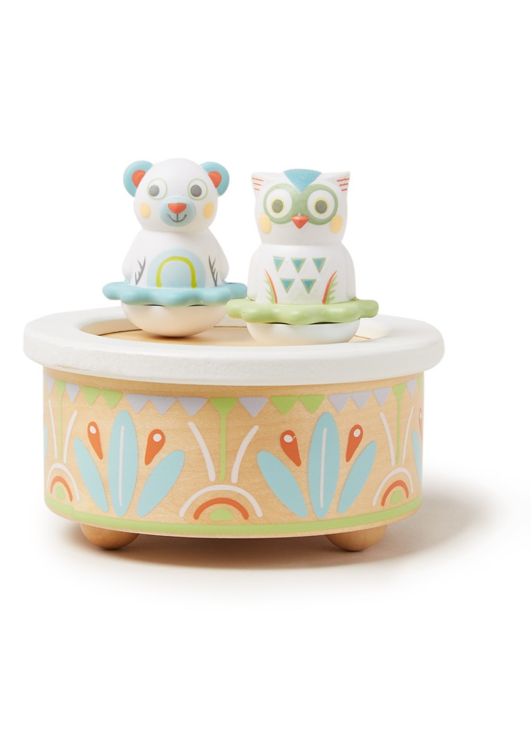 Djeco BabyMusic magneettinen soittorasia