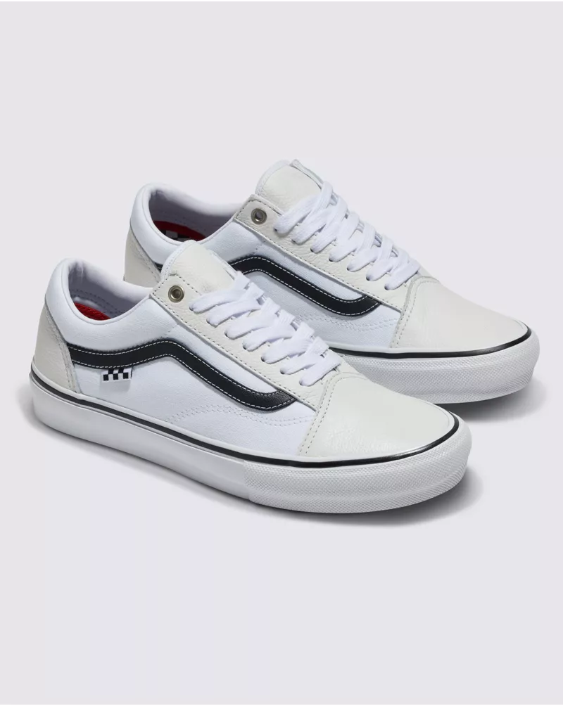 Skate Old Skool Leather Shoe